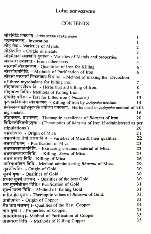 Lohasarvasvam of Suresvara